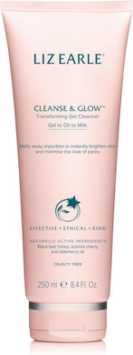 Liz Earle Cleanse & Glow Transforming Gel Cleanser 250ml