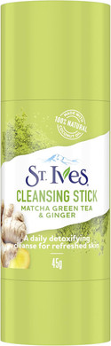 St Ives 45 g Cleansing Stick Matcha Green Tea and Gin