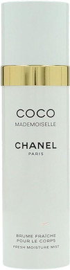 Chanel Coco Mademoiselle Fresh Moisture Mist, 100 ml
