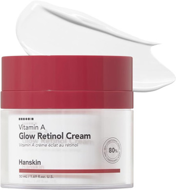 HANSKIN Vitamin A Glow Retinol Cream