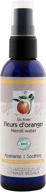 Laboratoire du Haut-Ségala Organic Neroli Floral Water 100ml