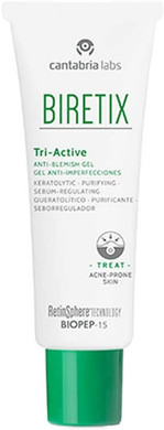 CANTABRIA LABS Biretix Tri-Active Anti Blemish Gel 50 ml