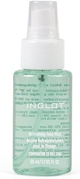 INGLOT REFRESHING FACE MIST COMBINATION TO OILY SK