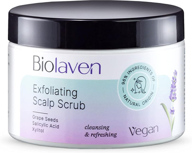 Biolaven Organic Peeling do skóry g?owy 150g