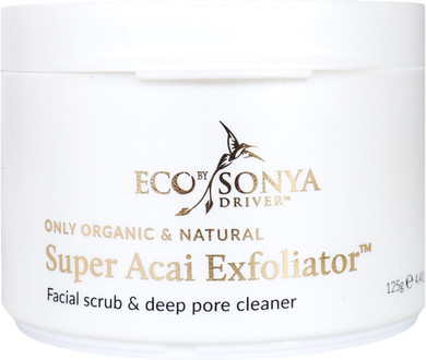 Eco By Sonya Super Acai Exfoliator