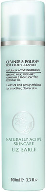 Liz Earle Cleanse and Polish 100ml Pump (No Cloths)