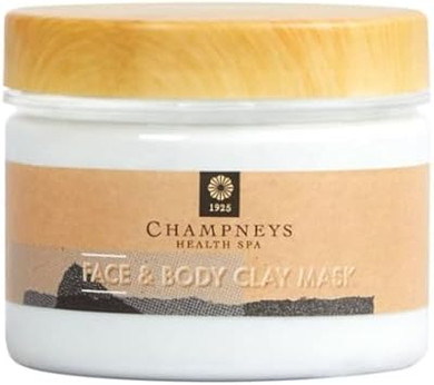 Champneys Face & Body Clay Mask 300g