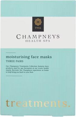 Champneys Health Spa Moisturising Face Masks