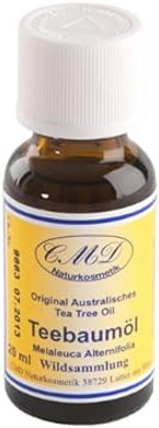 CMD Tea Tree Oil Wild with Dropper 20 ml