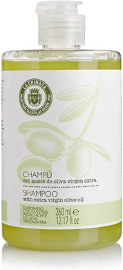 LA CHINATA - Olive Oil Cosmetics (HAIR - Shampoo - 360 ml)