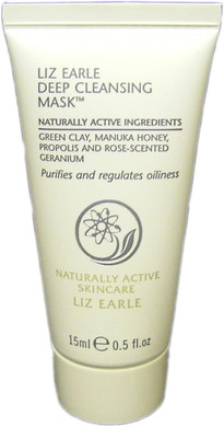 Liz Earle - Deep Cleansing Mask - 15ml