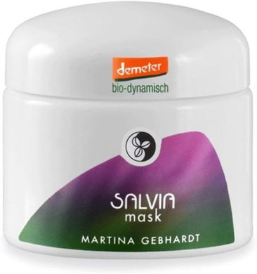 Martina Gebhardt Salvia Maske Salvia Maske 50ml