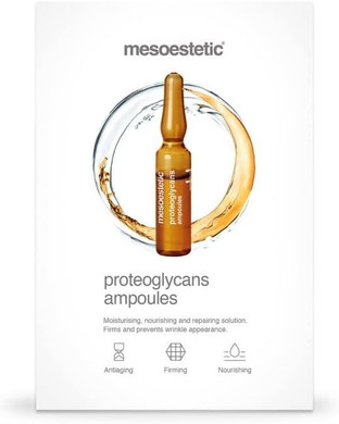 Mesoestetic Proteoglycans Anti-Aging Treatment 10 ampoules x 2ml