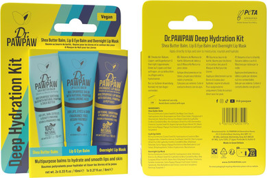 DR.PAWPAW Deep Hydration Kit
