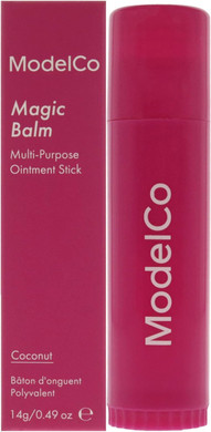 ModelCo Magic Balm - Coconut For Women 0.49 oz Lip Balm