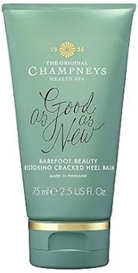 Champneys Barefoot Beauty Restoring Cracked Heel Balm 75ml