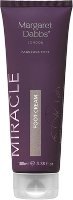 Margaret Dabbs Miracle Foot Cream 100ml Tube