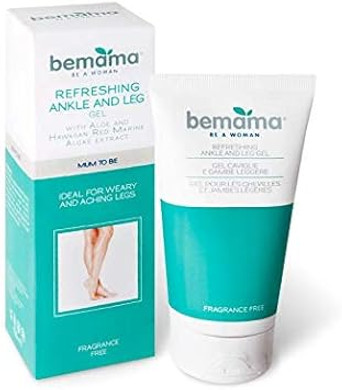 Bemama Refreshing Ankle and Leg Gel 150ml