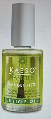Kaeso manicure cuticle oil GINGER FIZZ