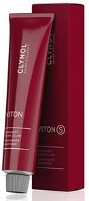 Clynol Viton S 5.9 Light Brown Violet Hair Colour / Tint 60ml Tube