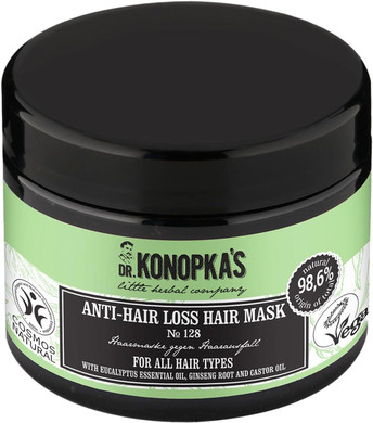 DR.KONOPKAS Anti-Hair Loss Mascara CAPILAR Nº128 300ML