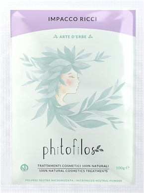 phitofilos curly hair pack 100g