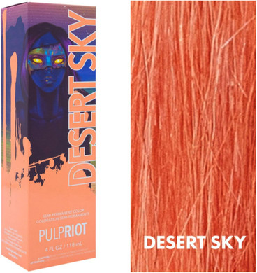 Pulp Riot Semi Permanent Desert Sky 4 Fl Oz