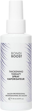 BondiBoost Thickening Therapy Volumising Styling Spray - Aloe-Based Leave-In with Epsom Salt, Hyaluronic Acid, Biotin & Vegan Collagen for Volume - Vegan & Cruelty-Free, 150ml