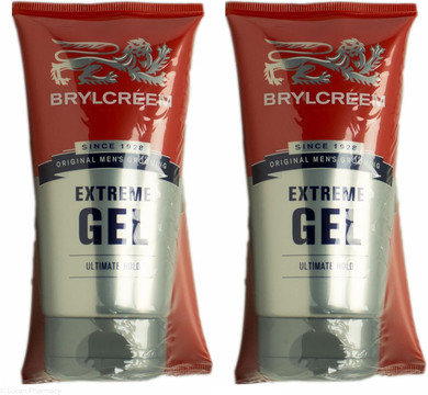 Brylcreem Extreme Ultimate Hold Gel (150ml) - Pack of 2
