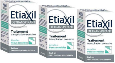 Etiaxil Roller for sensitive skin