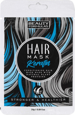 Beauty Formula Keratin Hair Mask 24G