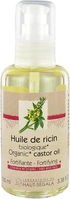 Laboratoire du Haut-Ségala Organic Castor Oil 100ml