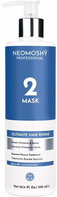 ULTIMATE HAIR REPAIR mask 300 ml