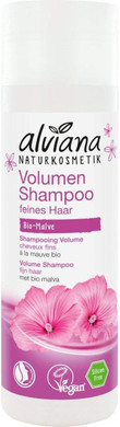 Volume Shampoo with Organic Mauve 200 ml
