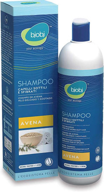 bjobj Oat Shampoo  250 ml