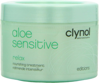 Clynol Editions Aloe Sensitive Relax Nourishing Treatment - 150 ml