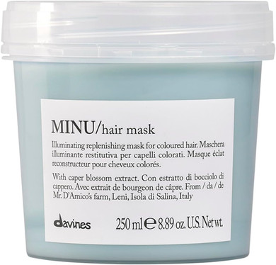 Davines - Essential Hair Care MINU Hair Mask (250ml), (Pack of 1)