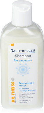 DR. THEISS Nachtkerzen Shampoo Spezialpflege, 200 ml Shampoo