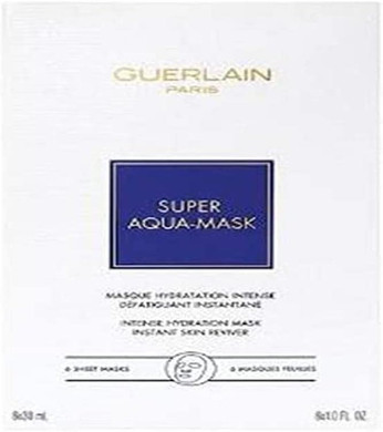 Guerlain Super Aqua Cloth Masks 40ml