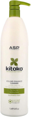 Volume-Enhance by Kitoko Cleanser 1000ml