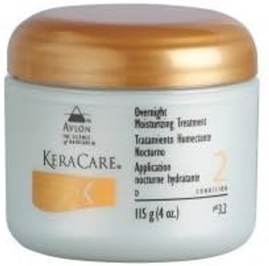 Avlon Keracare Overnight Moisturizing Treatment 4oz by Avlon Hair Care [Beauty]