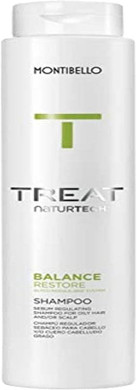 Montibello Treat Naturtech Balance Restore Shampoo 300ml