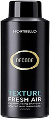 Montibello MONTIBELLO DECODE TEXTURE -FRESH AIR - CHAMPÚ SECO TEXTURIZADOR 200 ml