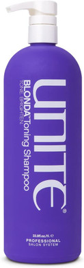 Unite Blonda Shampoo Toning For Unisex 33.8 oz Shampoo