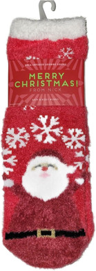 Bath and Body Works Shea Infused Lounge Socks