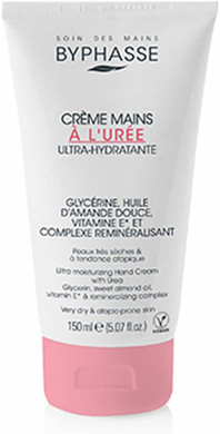 À L'URÉE Crema de Manos ultrahidratante 150 ml