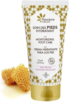 Crema Hidratante para Los pies Jalea Real Bio