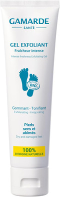 Gel Exfoliant Dry and Damage Feet by Gamarde for Unisex - 3.38 oz Gel