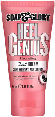 Soap & Glory Heel Genius Travel Size 50ml