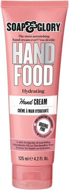 Soap And Glory Hand Food Hand Cream 125ml